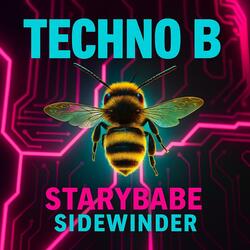 Techno Bee (just a little)
