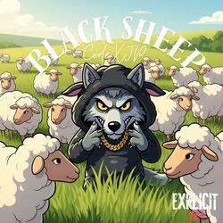 Black Sheep (feat. J.P.)