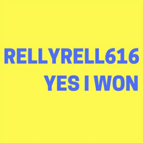 YES I WON