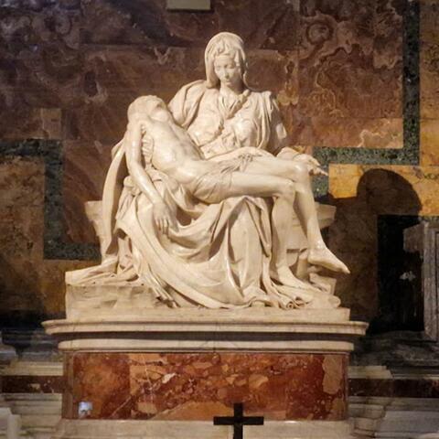 ESULTA MARIA! Choral from "Cantata per la festa dell'Annunciazione" for Soloist, Choir and Organ