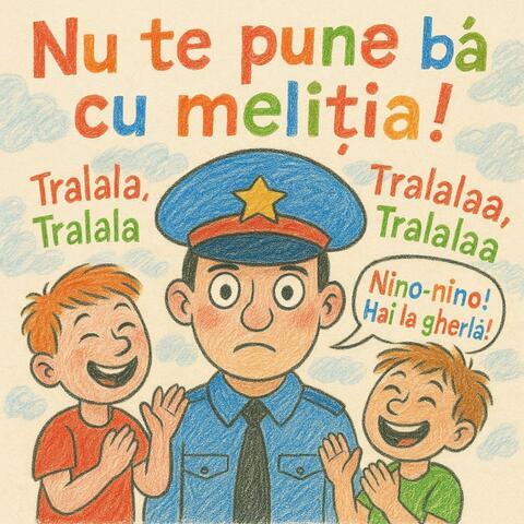 Nu te pune bă cu Meliția