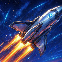 Soaring Through Stars