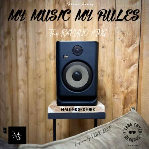 My Music My Rules