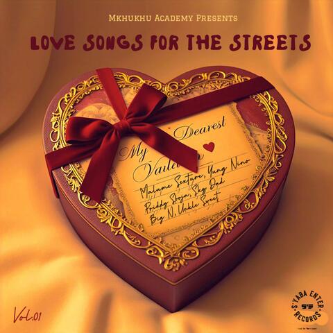 Love Songs For The Streets Vol.01