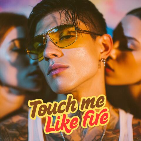 Lozy – Touch Me Like Fire Official Summer Hit 2025 | MG Syndicate Records]