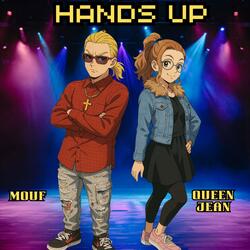 Hands up (feat. Mouf)
