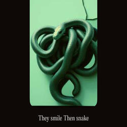 They Smile Then Snake