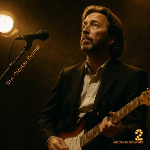 Eric Clapton Revival2: Rediscovering Legendary Melodies