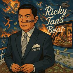 Ricky Tans boat