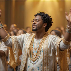 Great Is Your Name (Baba Mi)