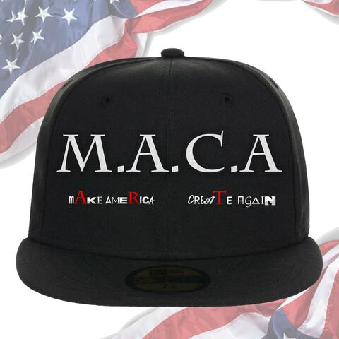 mAke ameRica creaTe again