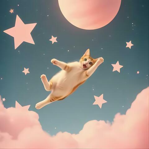 無限に遊ぶ猫