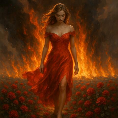 Velvet and Flame