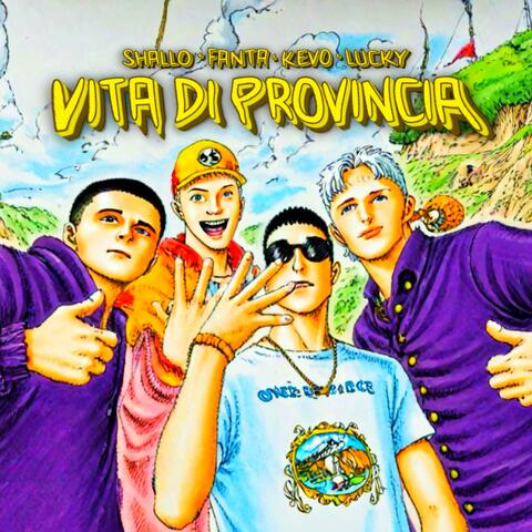 Vita Di Provincia (feat. DMND & SadBaby)