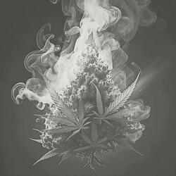 All I do smoke & make couple tunes (Remastered Version)