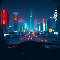 Drive, drive, どこまでも（Neon Pulse）