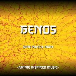 Genos | Anime Inspired Music | One Punch Man