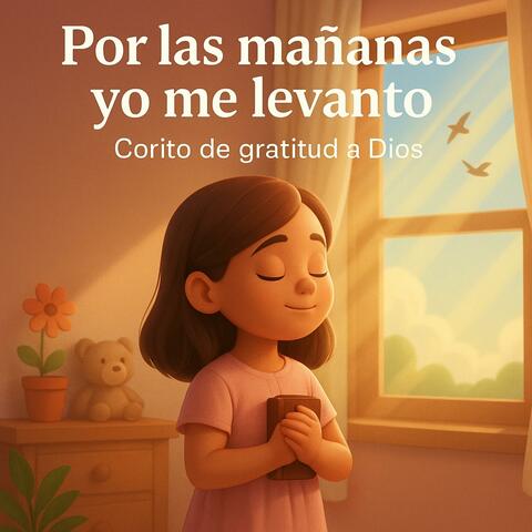 Por las mañanas yo me levanto