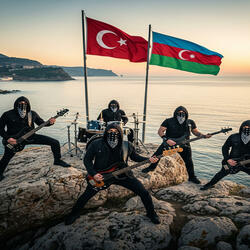 Çırpınırdı Karadeniz (Rock Cover)