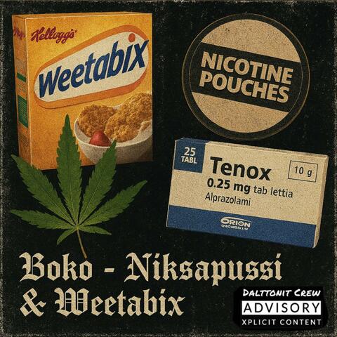 Niksapussi & Weetabix