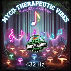 Myco-Therapeutic Vibes (Myco-Studio Full Session)