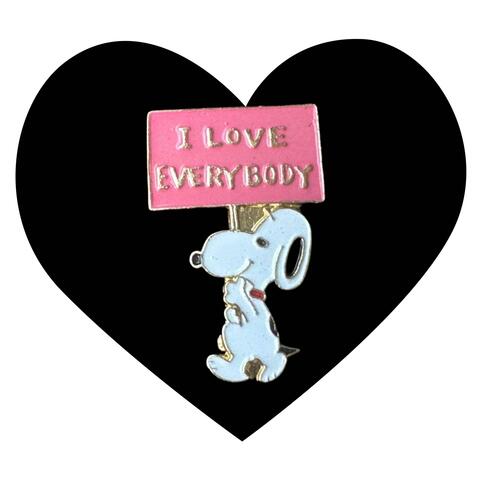 I Love Everybody
