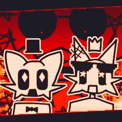 BTCHWARE.exe (feat. REXONE. & KITSUNE IS HERE!)