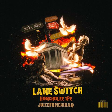 Lane Switch (feat. Juicefrmchiraq)