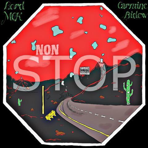 Non Stop (feat. Carmine Bidew)