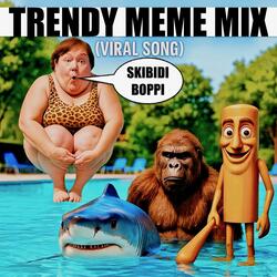 TRENDY MEME MIX (Viral Song)
