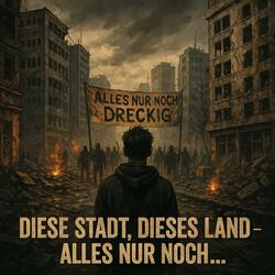 Diese Stadt, dieses Land-Alles nur noch Dreck