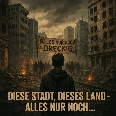 Diese Stadt, dieses Land-Alles nur noch Dreck