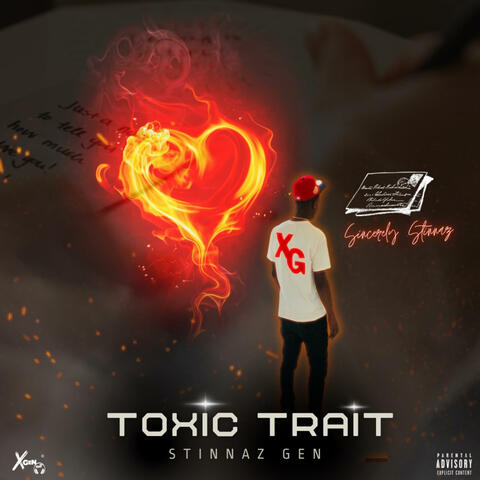 Stinnaz - Toxic Trait (Official Audio)