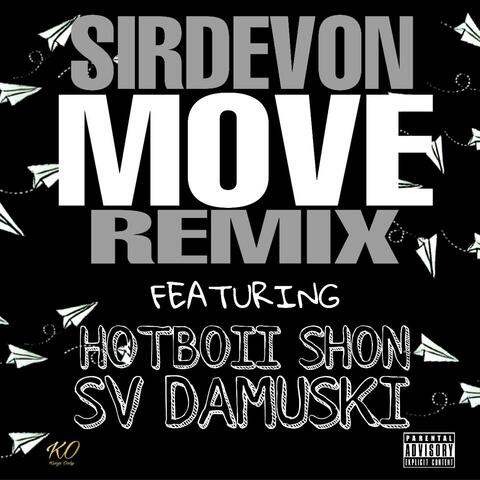 MOVE (feat. Hotboii Shon & SV Damuski)