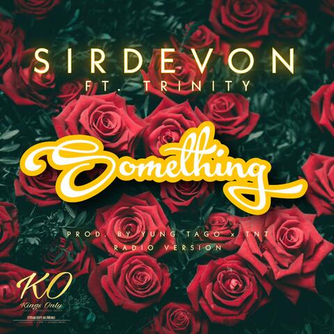 Something (Radio Edit)