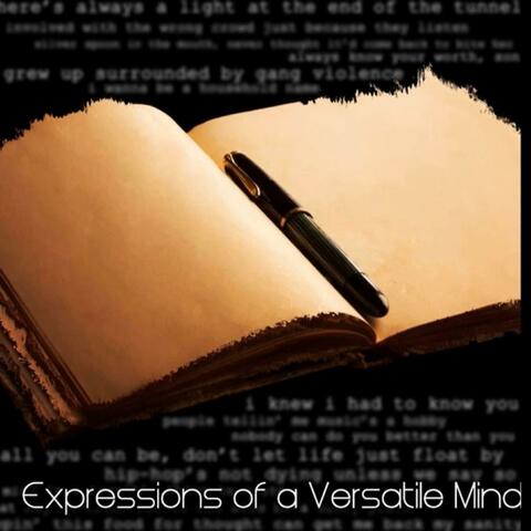 Expressions of a Versatile Mind