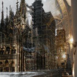 The World a Black Place