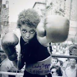 be the last to say goodbye