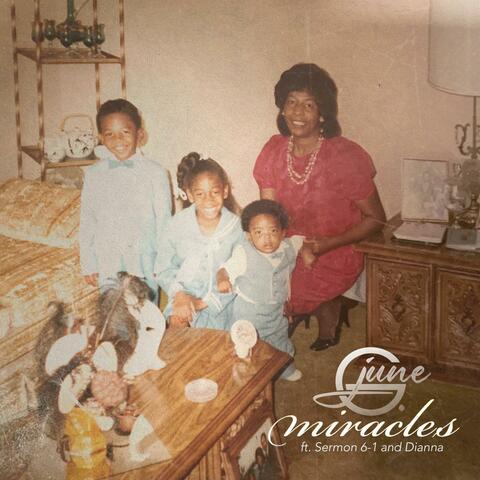 Miracles (feat. Sermon 6-1 & Dianna)