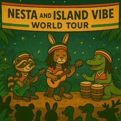 Nesta & The Island Vibe: World Tour