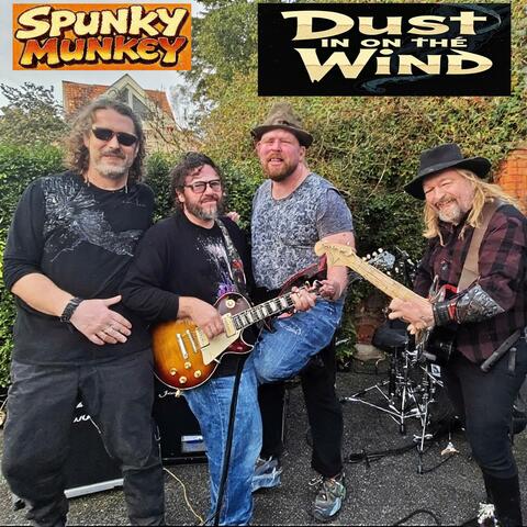 Dust in on the Wind
