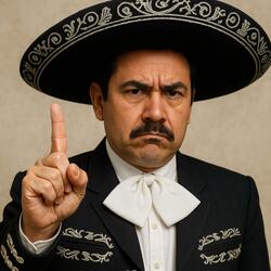 Si Pero No (Version Mariachi)