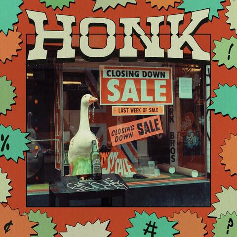 Closing Down Sale