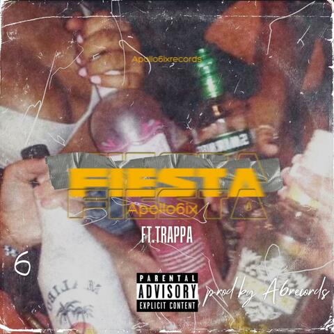 Fiesta (feat. Trappa)