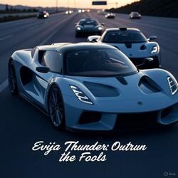 Evija Thunder: Outrun the Fools