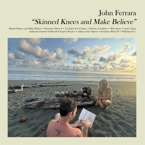 Skinned Knees and Make Believe