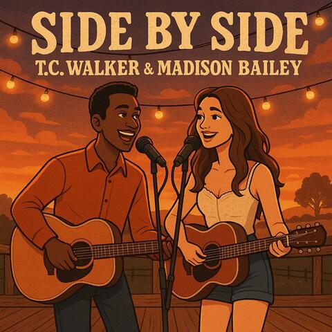 Side By Side (feat. Madison Bailey)