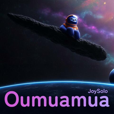 Oumuamua