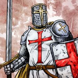 Knights of Templar (Phonk)