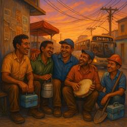 O Perrengue Nosso de Cada Dia